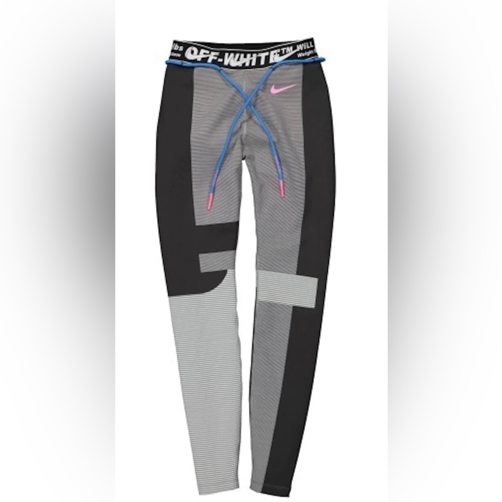 OFF-WHITE x Nike Women's Easy
Run Tight Vast Grey
